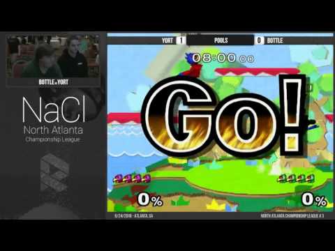 NaCl September - Pools - Yort (Red) vs Bottle (Falco)