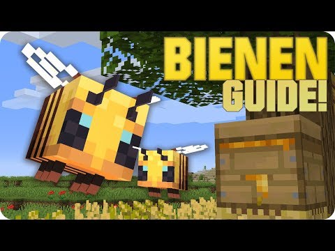, title : 'Bienen Guide | Züchten, Verhalten & Eigenschaften | Minecraft'