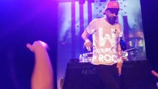 Aesop Rock - "Lotta Years" live