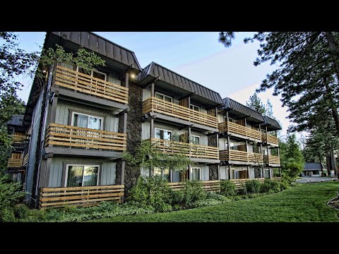 Hotel Azure | South Lake Tahoe (CA), United States | Hotel Review 🛏️