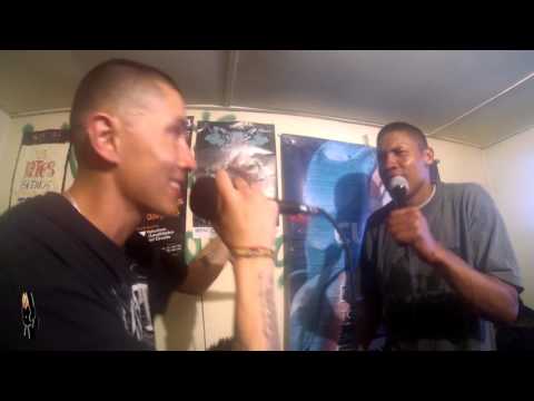 Patron Mc vs Gvz / Guetto Style - Unity SoundSystem Radio / 1ERA BATALLA REAL FREESTYLERS
