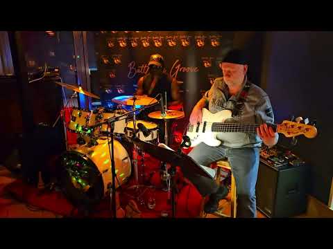 Battman Groove - BMG🥁& Rainer W.🎸 Smooth Jazz #142 - Good day (Peter White)