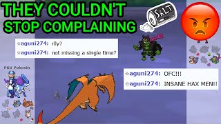 Download lagu This Player Couldnt Stop Complaining! (Pokemon Showdiwn Random Battles) (High Ladder) mp3