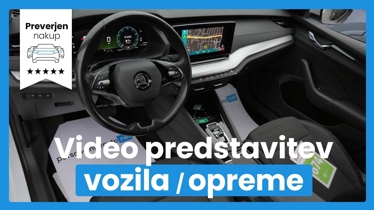 Škoda Octavia Combi 2.0 TDI Ambition DSG