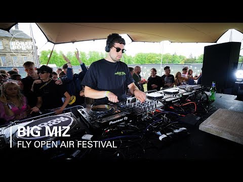 Big Miz | Boiler Room x FLY Open Air 2019