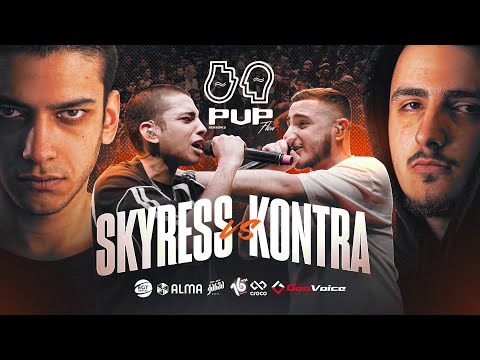PVP FLOW • SKYRESS vs KONTRA ❘ SEASON 3