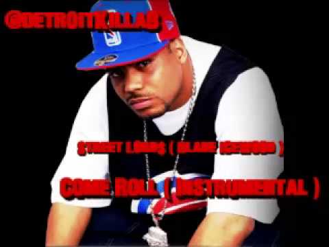 ***NEW*** Blade Icewood - Come Roll INSTRUMENTAL ( REMAKE )
