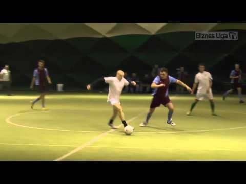 22.01.2015 III Biznes Liga C - HLD vs. SSC Internazionale