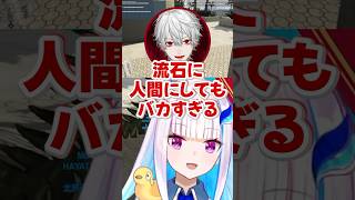 【にじGTA】鬼の葛葉が怖過ぎてビビり散らすリゼ・ヘルエスタ【切り抜き】