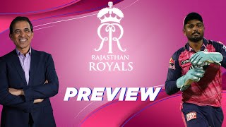 IPL 2023: Rajasthan Royals Preview ft. Harsha Bhogle