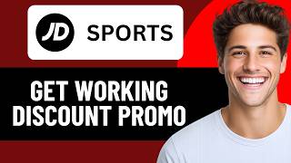 HOW TO GET JD SPORTS DISCOUNT PROMO CODES 2026! (QUICK & EASY)