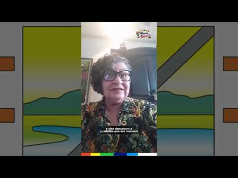 Terceiro episódio da série Memórias do Arraiá | PORANGATU GOIÁS