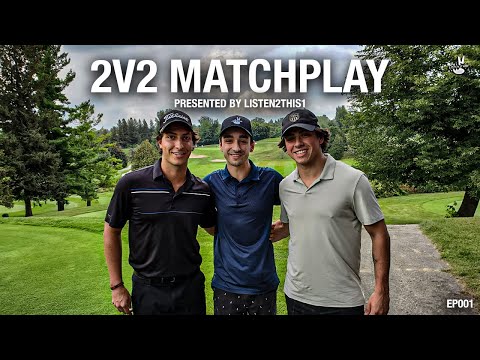 2V2 Matchplay w/ William Portokalis & Ryan O'Toole [EPISODE001]