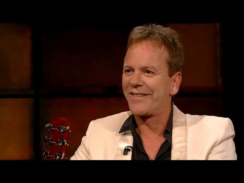 Thumbnail for When Kiefer Sutherland met Shane McGowan | The Late Late Show | RTÉ One by Frida
