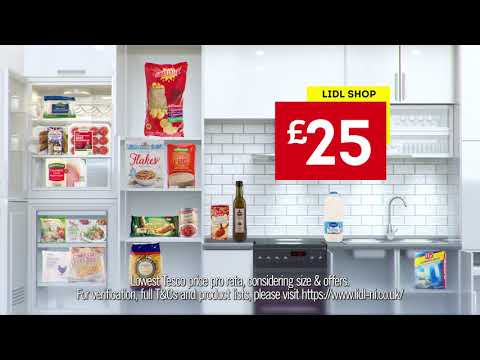 Why You will Like Lidl!