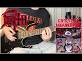 Crystal Mountain Cover - Death