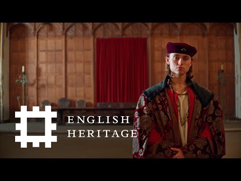 穿越歷史的家園｜第8集：在埃爾瑟姆宮會見亨利王子 (Homes Through History | Episode 8: Meet Prince Henry at Eltham Palace)