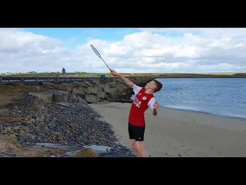 Badminton Scotland's 110th Anniversary