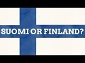 Why Is Suomi Called Finland In English?