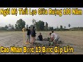 Ngôi Mộ Thất Lạc Giữa Ruộng 100 Năm Cao Nhân Chỉ Điểm Bước 13 Bước Đi Gặp Liền