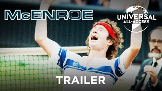 Video trailer för McEnroe