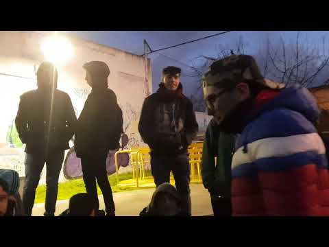 Dami Vs Adachi (Afilando Skills) Octavos de final