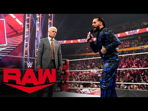 Cody Rhodes Says He Was Close To Getting Into A Fist Fight Backstage With Seth Rollins