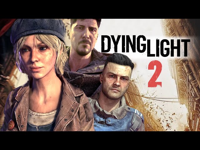 В Каком Году Вышла Dying Light 2