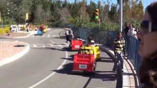 preview picture of video 'Legoland Florida - Ford Driving School'