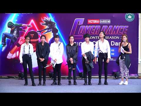 190519 "MRD." (COMMENT) @ Victoria Garden Cover Dance 2019 (FINAL ROUND)