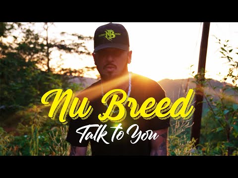 Nu Breed - Talk to You