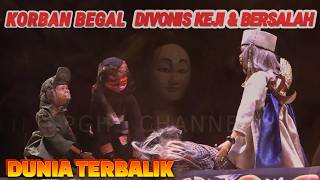 Download lagu VIRAL & KOCAK, KUNTI SAMPE KA TURUN TANGAN NINGALI KORBAN BEGAL DIVONIS BERSALAH - WAYANG GOLEK PGH3 mp3