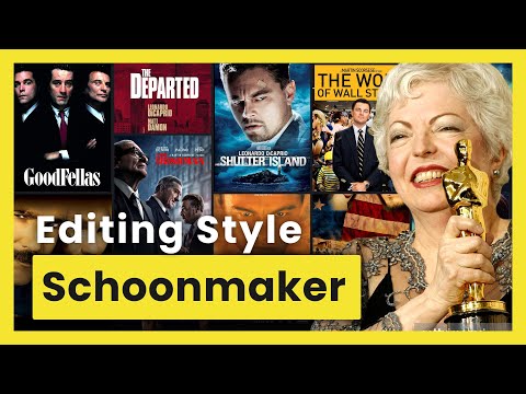 Thelma Schoonmaker & Scorsese — Film Editing Tips from Goodfellas, Shutter Island, and The Irishman
