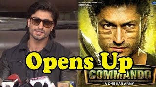 Vidyut Jamwal Opens Up On How Commando Inspired People!