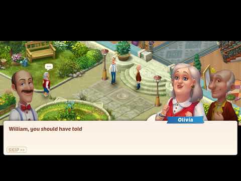 Homescapes Area 5 Day 1 Task Start A New Day - No Boosters Or Hacks