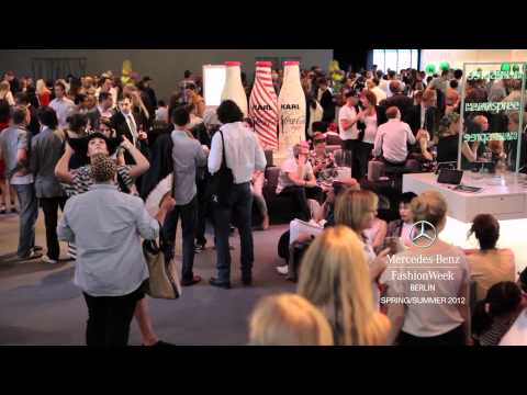 HIGHLIGHTS DAY3 BERLIN SPRING/SUMMER 2012, MERCEDES-BENZ FASHION WEEK BERLIN