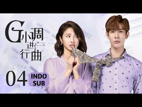 INDO SUBG Minor March EP4 | Piao & 5 Kakak tampan bekerja sama menaklukkan pria populer di kampus