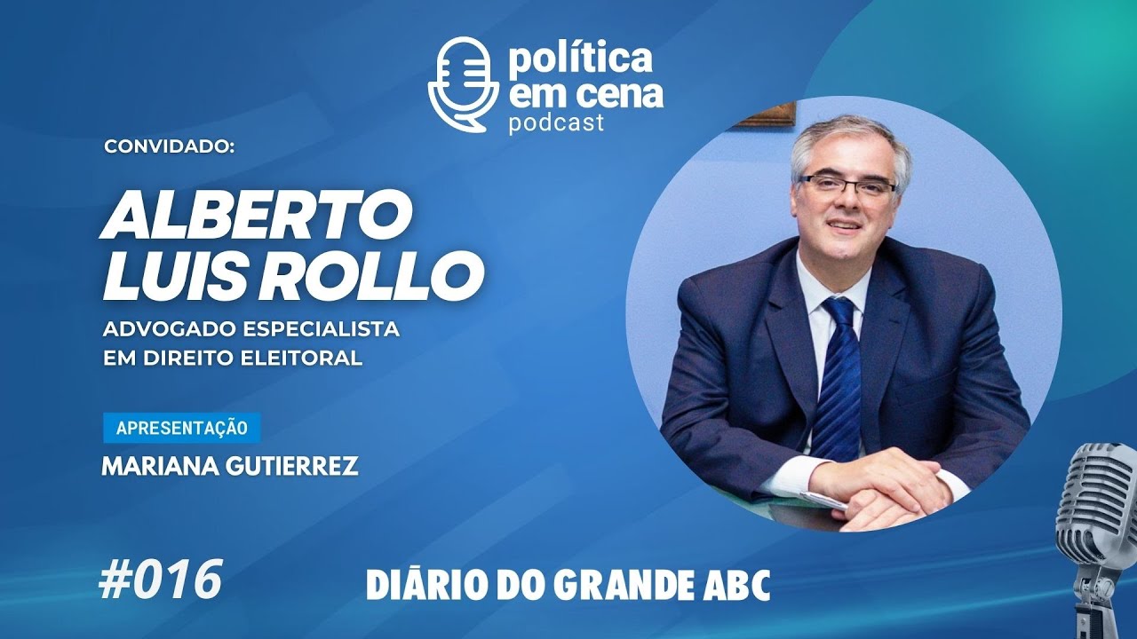 DIREITO ELEITORAL - ALBERTO LUIS ROLLO