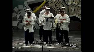 Lo que quedó de la banda del tío Perete – Preliminares – COAC 1995