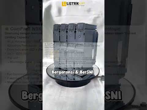MCCB 4P TM16D 11.2-16A 36KA 380/415VAC