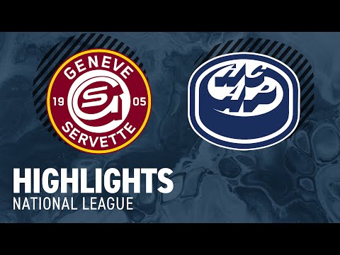 Genf vs. Ambri 5:0 - Highlights National League