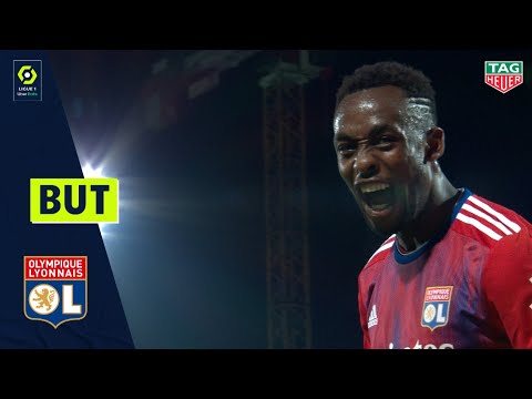 But Tino KADEWERE (78' - OLYMPIQUE LYONNAIS) ANGERS SCO - OLYMPIQUE LYONNAIS (0-1) 20/21