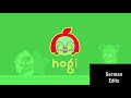 Hogi Pinkfong Logo In IL Vocodex Effects Inverted
