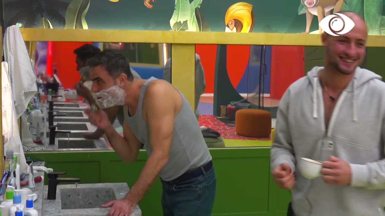 Do kisha frikë një person të qetë si unë por si janë këta…!/Kristi bisedon me Oltën