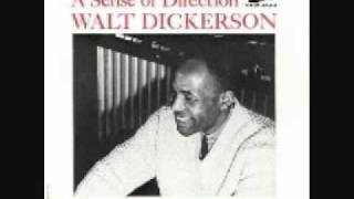 If I Should Lose You by Walt Dickerson