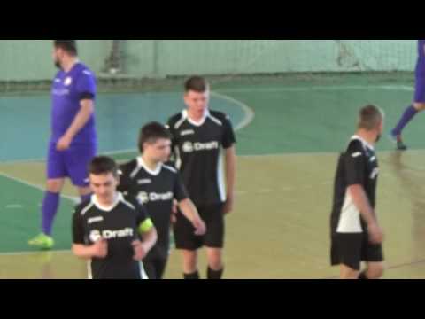 17 КУ 5 MFC Cyklum – Draft 2 тайм