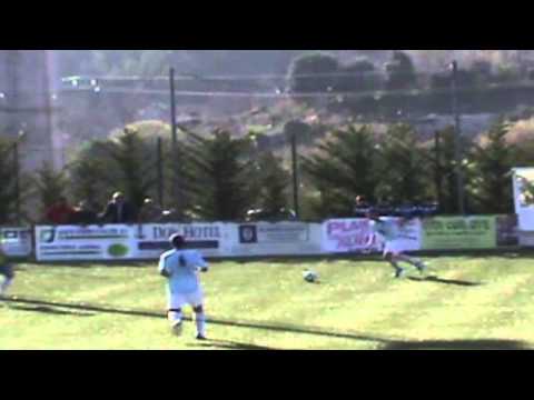 C.D. Moaña - 1 vs C.C.D. Chaín - 1