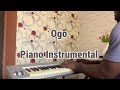 Ogo - 1 hour Piano Worship Instrumental | Dunsin Oyekan ft Theophilus Sunday |