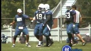 Colts training camp: Day 17