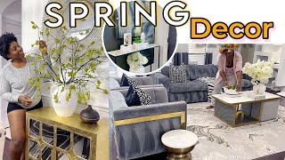 NEW*2025 HOME DECOR REFRESH AND DECORATING IDEAS | EARLY SPRING HOME DECOR FINDS
